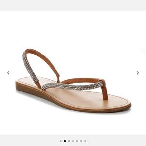 NWOT Madden Girl Aurra Sandals 8.5